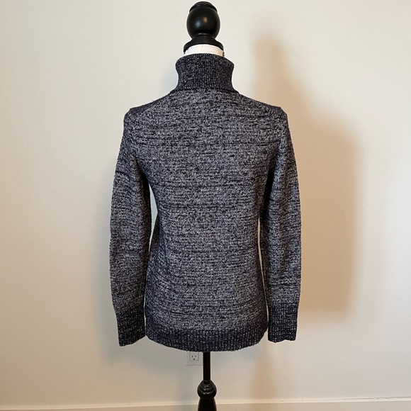 J. Crew Merchantile Turtleneck Sweater - Picture 2 of 3